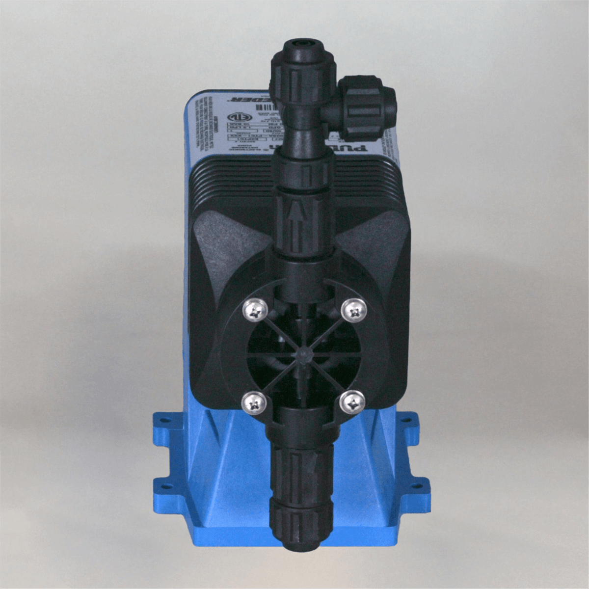 Pulsatron A+ Series Pump, 6 gpd, 150 PSI, 3/8" Tubing, LB02SA-VTC1-XXX