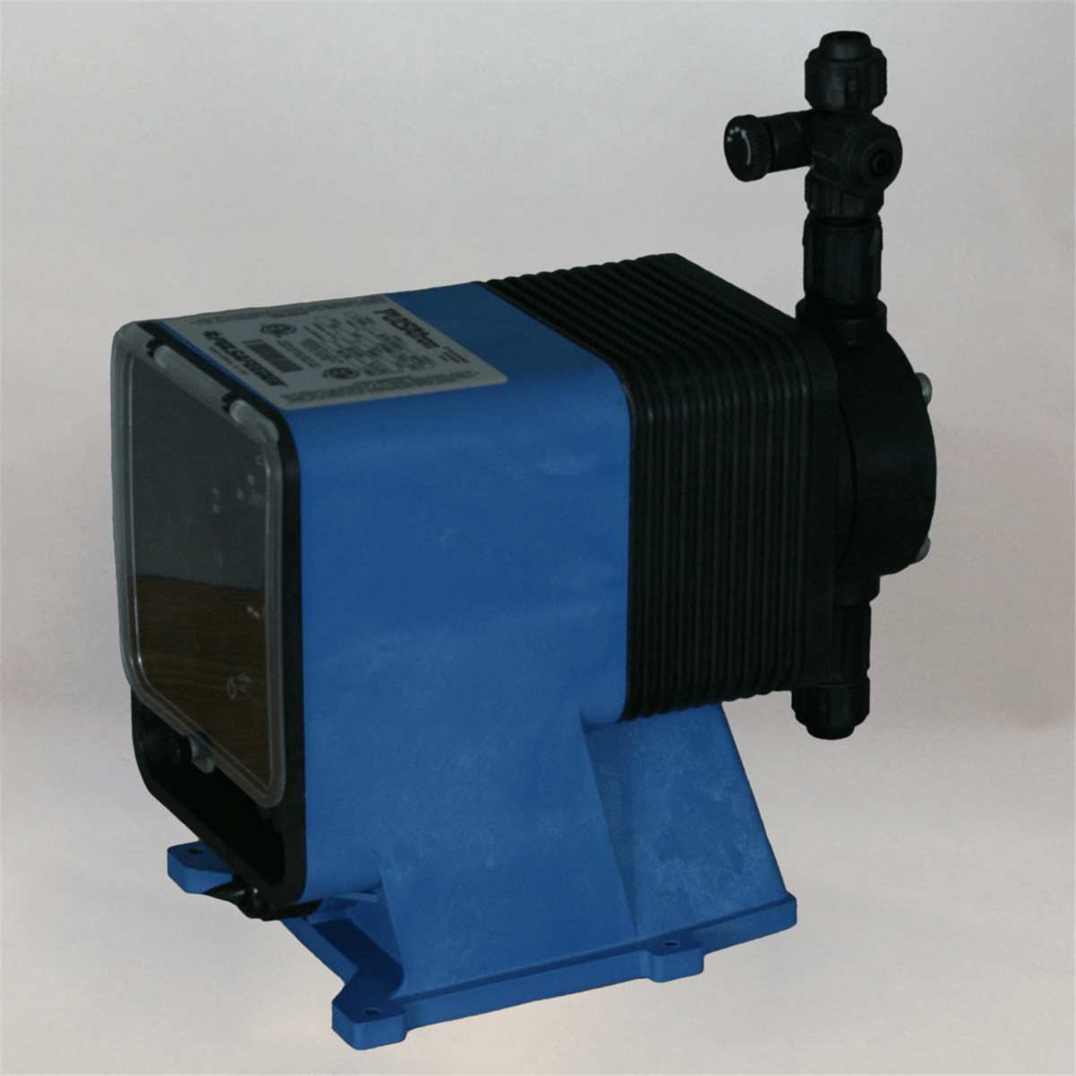 PULSAtron® E+ Pump, Flouride, 120 GDP, 100 PSI, 1/2", Pulse, NSF/ANSI61, PVDF, LPH6EA-KTT3-XXX