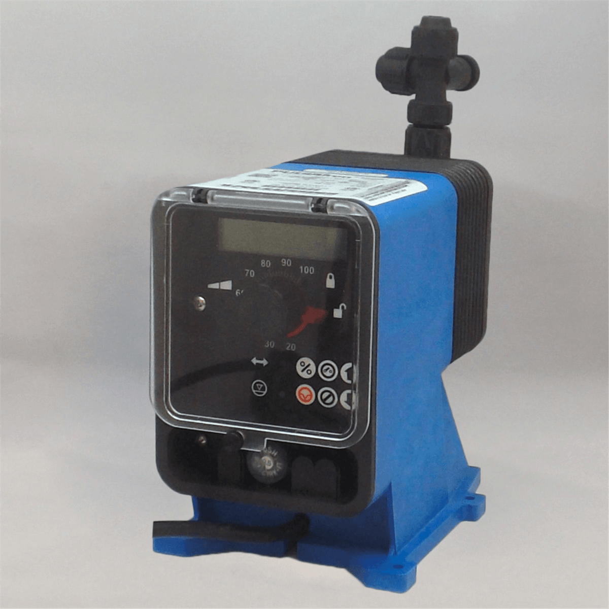Pulsatron MP Series Pump, 14 gpd, 100 PSI, 3/8" Tubing, LMK3TA-VTC1-XXX