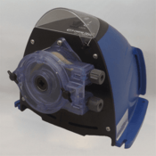 Chem-Tech XP Series Pump, 4 gpd, 125 PSI, 1/4" Tubing, XP004LAHX