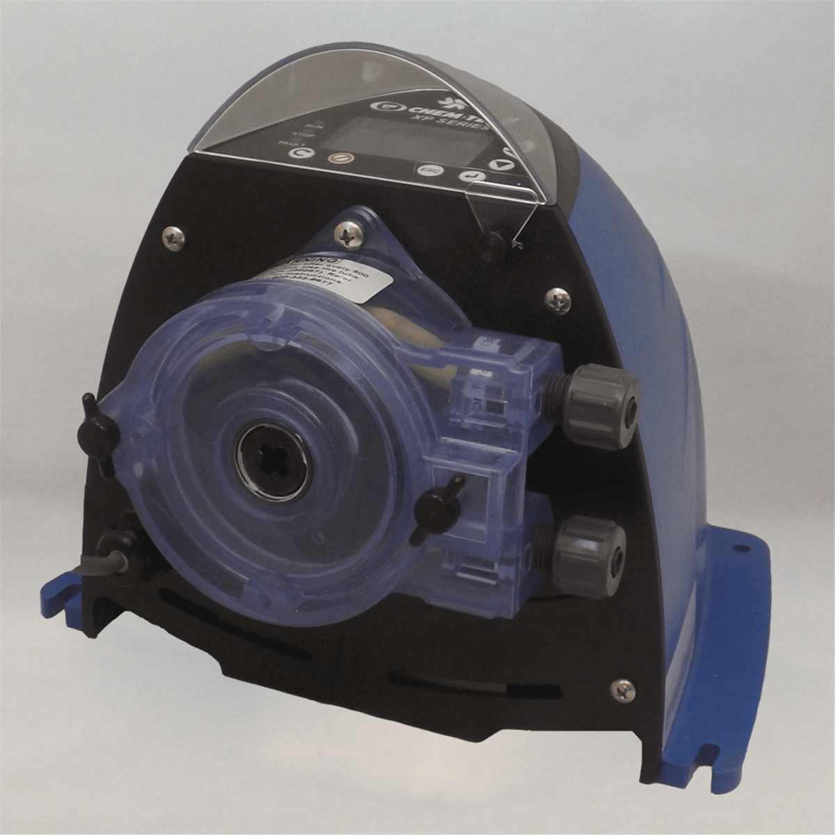 Chem-Tech XPV Series Pump, 8 gpd, 125 PSI, 1/4" Tubing, XP008LVHX