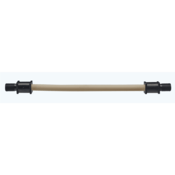 Stenner #5X Tube Assembly with Ends, Santoprene® Pump Tubes, 5/Pack, S4005X-5