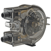 Stenner S Series Tube Housing Assembly (QuickPro Pump Head w/ Leak Detect, #5X Tube), S4105X-1