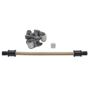 Stenner S Series Pump Head Service Kit, #7X Tube, Santoprene®, S4107XK