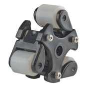 Stenner S Series QuickPro Roller Assembly Only w/ Spline, S4500-1