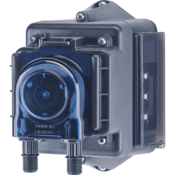 Stenner Econ TD Pump, 27 GPD, 5 PSI, Silicone Tube, E10T01C40B1