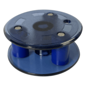 Stenner Econ TD Roller Assembly, Blue Rollers