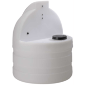 Stenner STS Chemical Solution Tanks, 15 Gallon, Translucent, Polyethylene