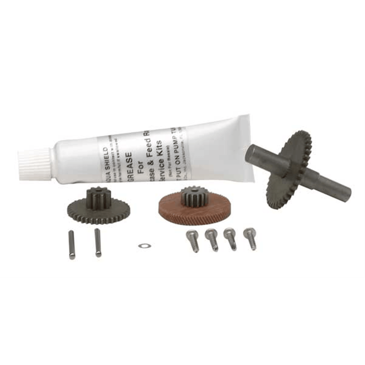 Stenner Gear Case Service Kit for Adjustable 45 & 100 Series Pumps, GSK45A