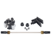 Stenner Pump Head Service Kit w/ #1 Versilon™ Tubing, 25 PSI, QP25T1K