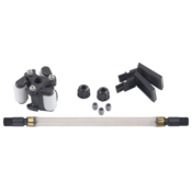 Stenner Pump Head Service Kit w/ #5 Versilon™ Tubing, 25 PSI, QP25T5K