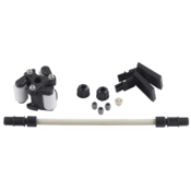 Stenner Pump Head Service Kit w/ #1 Santoprene® Tubing, 100 PSI, QP101K