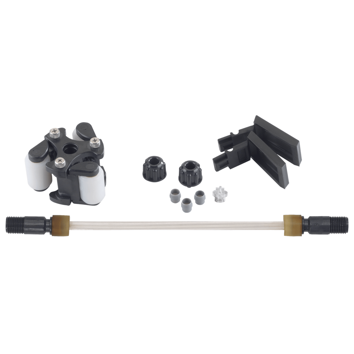 Stenner Pump Head Service Kit w/ #1 Versilon™ Tubing, 100 PSI, QP10T1K