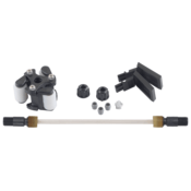 Stenner Pump Head Service Kit w/ #1 Versilon™ Tubing, 100 PSI, QP10T1K
