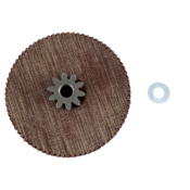 Stenner Phenolic Gear w/ Spacer for 45 & 100 Series Pumps, MP6N040