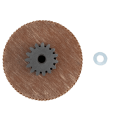 Stenner Phenolic Gear w/ Spacer for 85 & 170 Series Pumps, MP6N080