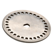 Stenner Index Plate, 5/Pack, MCFC5ID