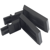 Stenner QuickPro Tube Latches, 2/Pack, QP-401-2