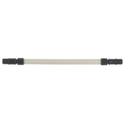 Stenner #4 Tube Assembly w/ Ends, Santoprene® Pump Tubes, 2/Pack, UCCP204