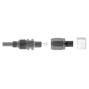 Stenner Injection Check Valve, 3/8", UCINJ38