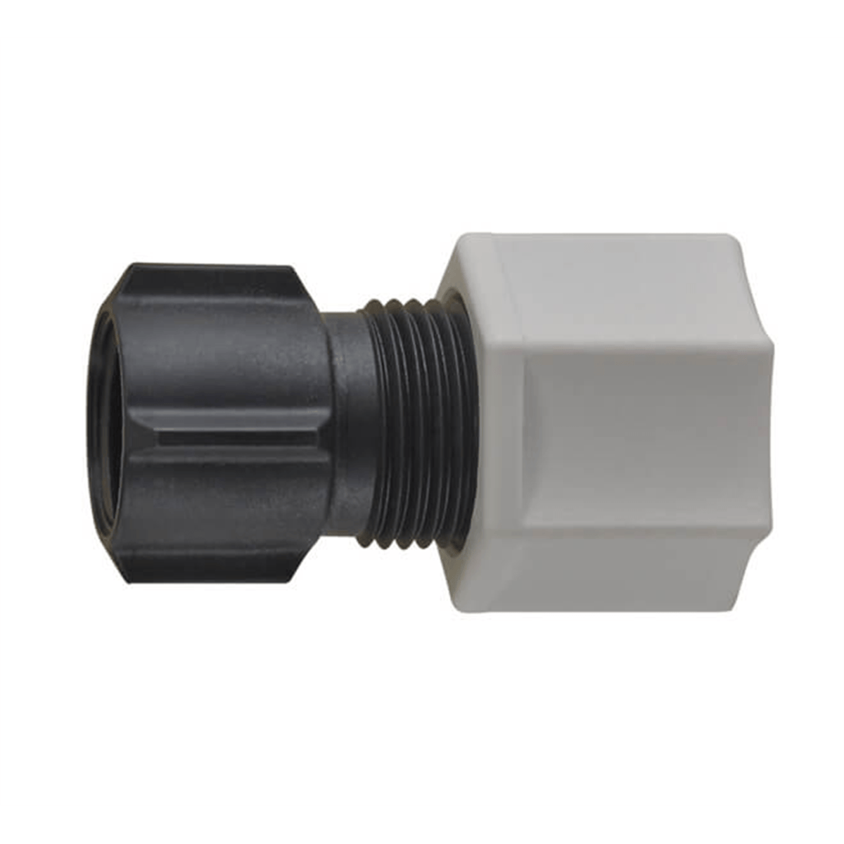 Stenner Lead Tube Adapter w/ Nut, 3/8", 5/Pack, MCADPTR