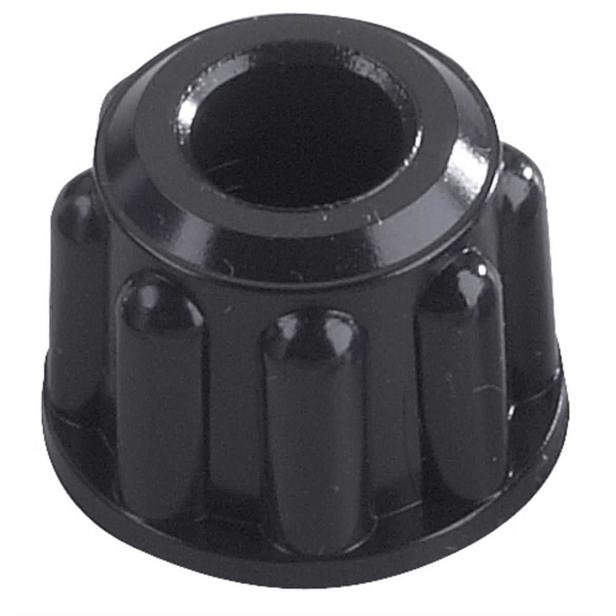 Stenner Connecting Nut, 1/4", 24/Pack, MCAK100