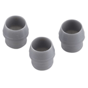 Stenner Ferrule, 1/4", 10/Pack, UCAK200