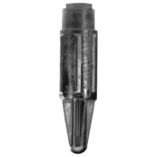 Stenner Suction Line Strainer w/ Ceramic Weight, 1/4", ST114