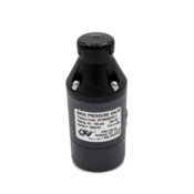 Griffco Back Pressure Valve BPG155-P 1.5" PVC 10 to 150 PSI w/ NPT Connection
