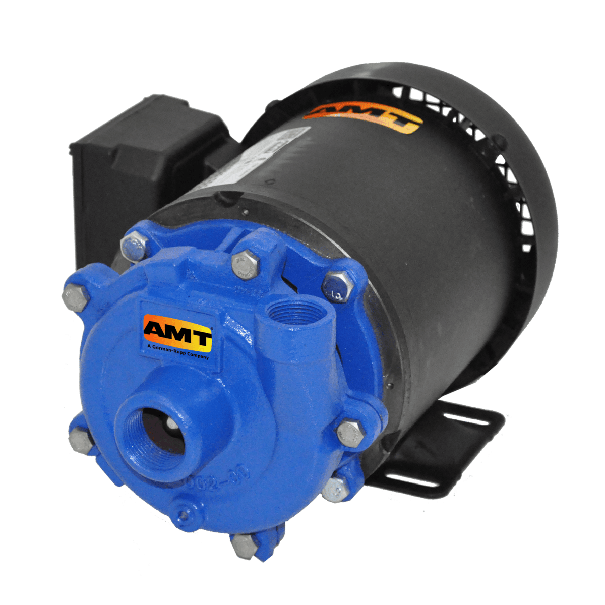 AMT® Medium Head Centrifugal Pump 1 HP, 115/230VAC, 1-PH, 370E-95