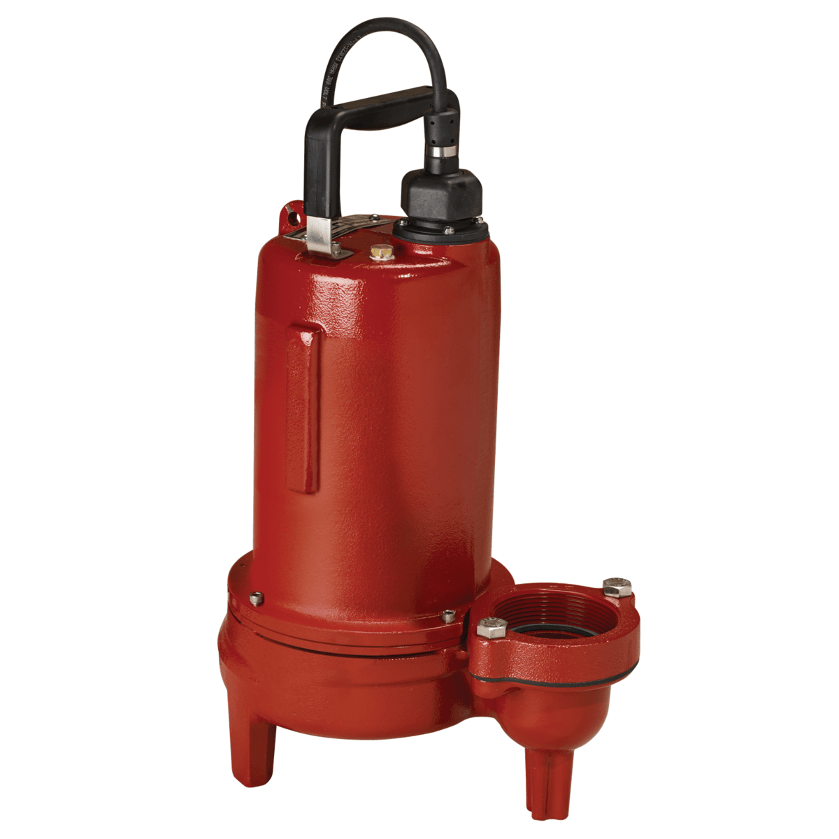 Liberty Pumps® LE73M2-2, 3/4 HP, Sewage Pump, 3 PH, 208-230V, 25' Cord, 2" Discharge, Manual