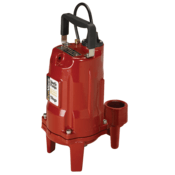 Liberty Pumps® PRG101M, 1 HP, PRG Series, 115V, 2" Discharge, 10' Cord, Manual