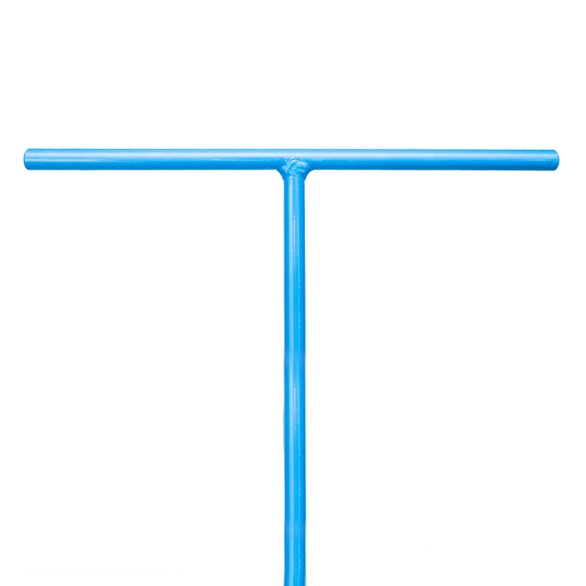Blue Screw Valve Box Cleaner Erie Curb 4' x 7/8” Blade Diameter