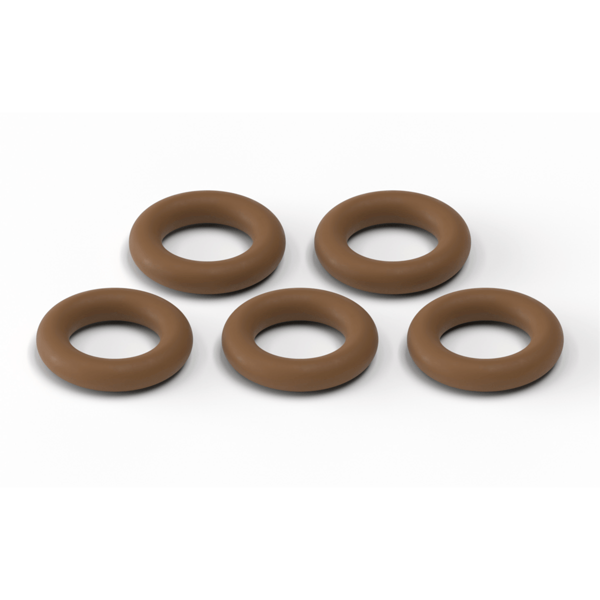 Koflo Viton (FKM) O-rings for 1" Chemical Injection Quills, Pack of 5, QOK-1-V-5