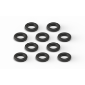 Koflo EPDM O-rings for 1/2" Chemical Injection Quills, Pack of 10, QOK-.5-E-10