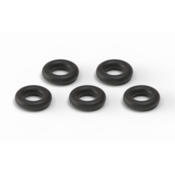 Koflo EPDM O-rings for 3/4" Chemical Injection Quills, Pack of 5, QOK-.75-E-5