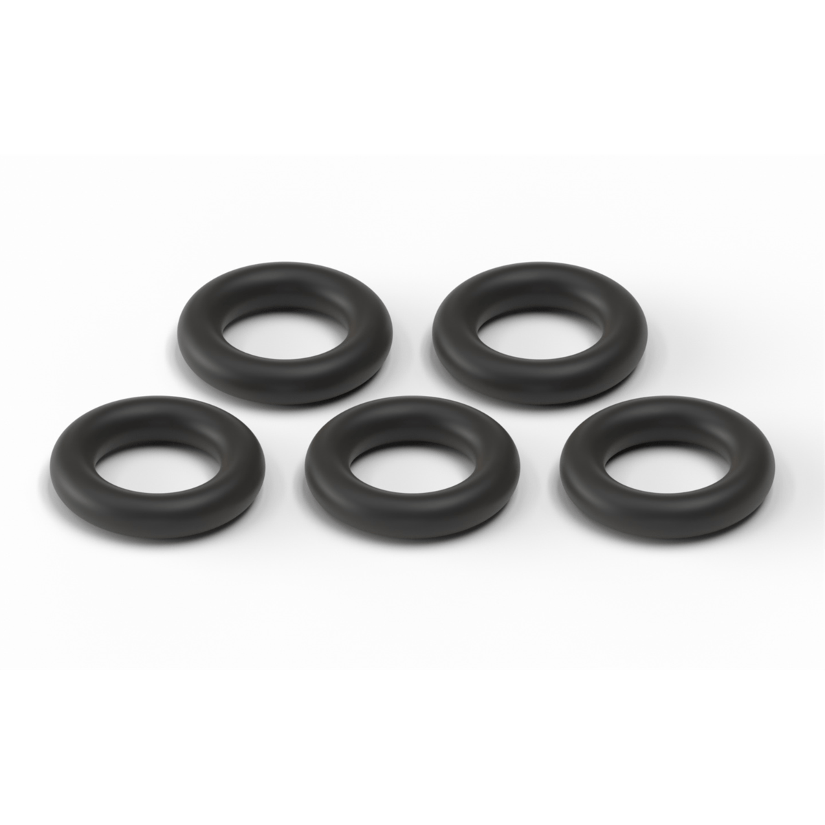 Koflo EPDM O-rings for 1" Chemical Injection Quills, Pack of 5, QOK-1-E-5