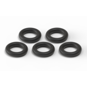 Koflo EPDM O-rings for 1" Chemical Injection Quills, Pack of 5, QOK-1-E-5