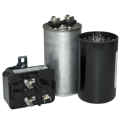 Zoeller Starter Kit 200/230V, 1 PH "Grinder"(Relay & Caps.)