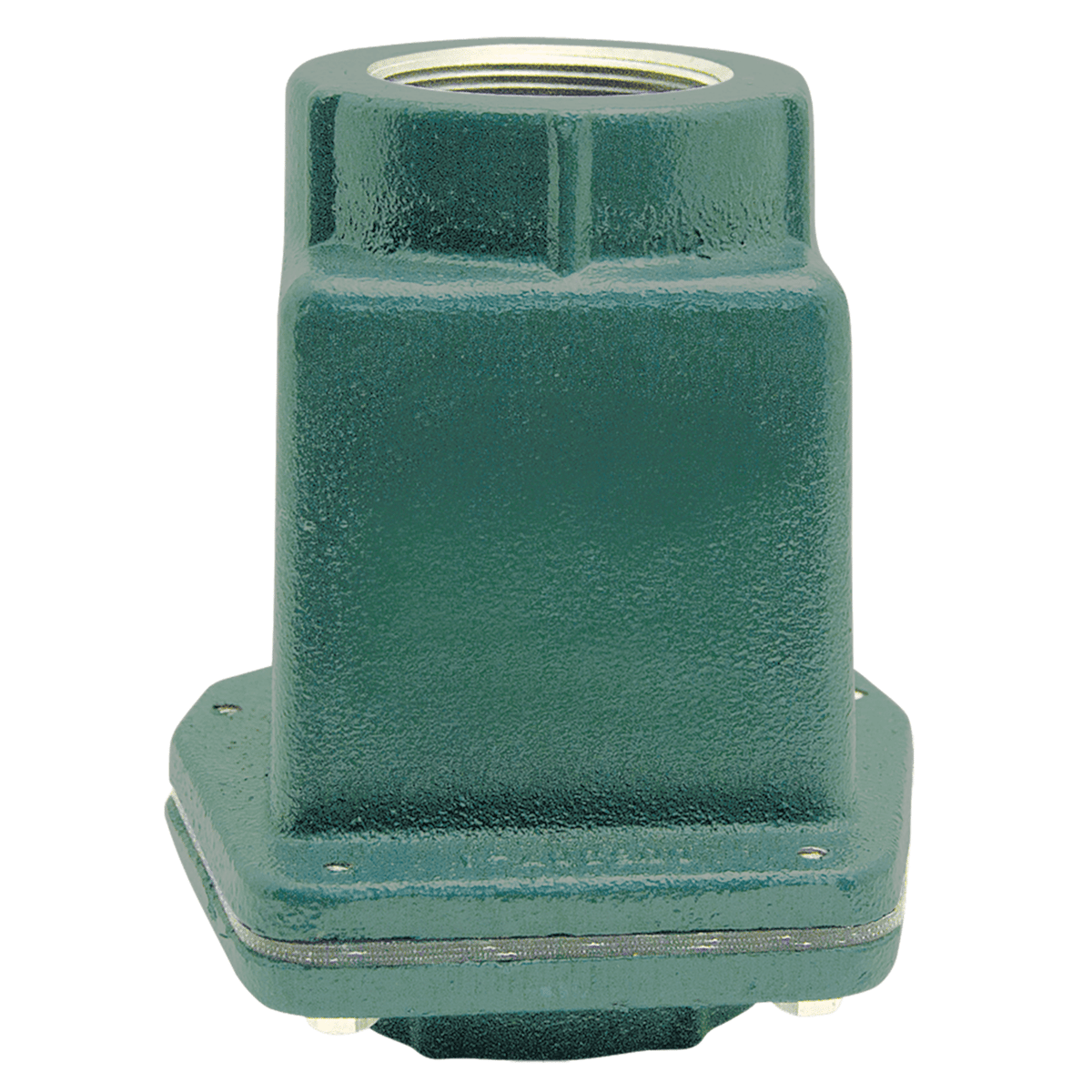 Zoeller Pump Valve Unicheck 2" Female NPT/Cast Iron/50 PSI 30-0152