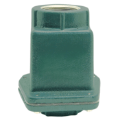 Zoeller Pump Valve Unicheck 2" Female NPT/Cast Iron/50 PSI 30-0152