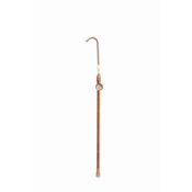 Water Plus Corp Sampling Rod, Fits Below Grade Sampling Stations w/ SS, Screw Type, Quick Connect