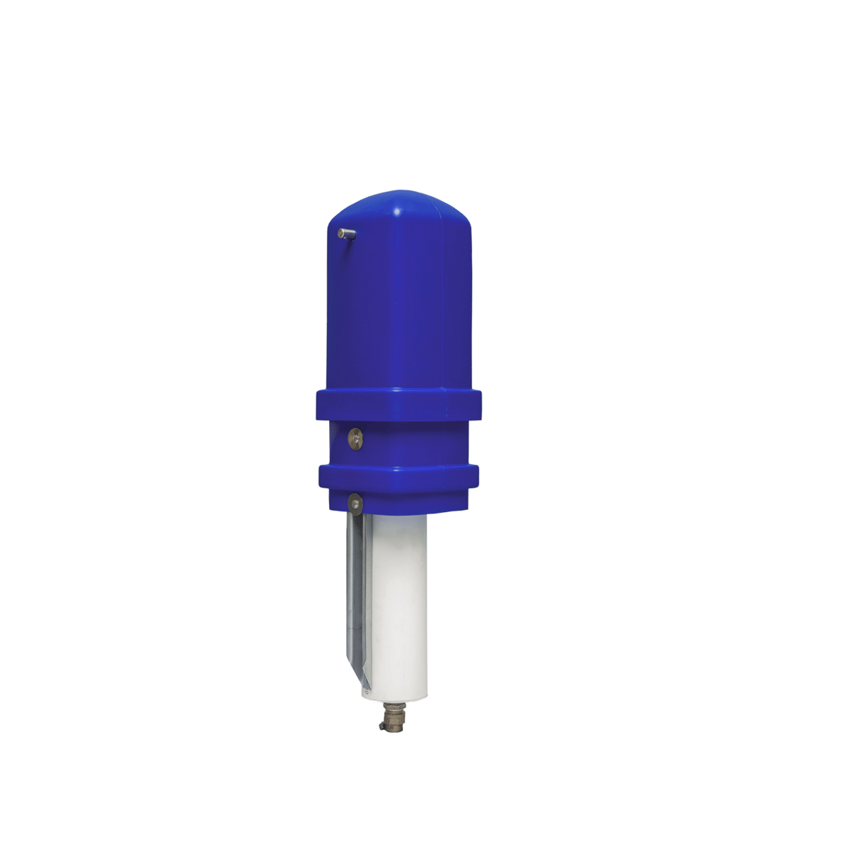 Water Plus Corp Above Grade Sampling Station, Blue, Warm Climate