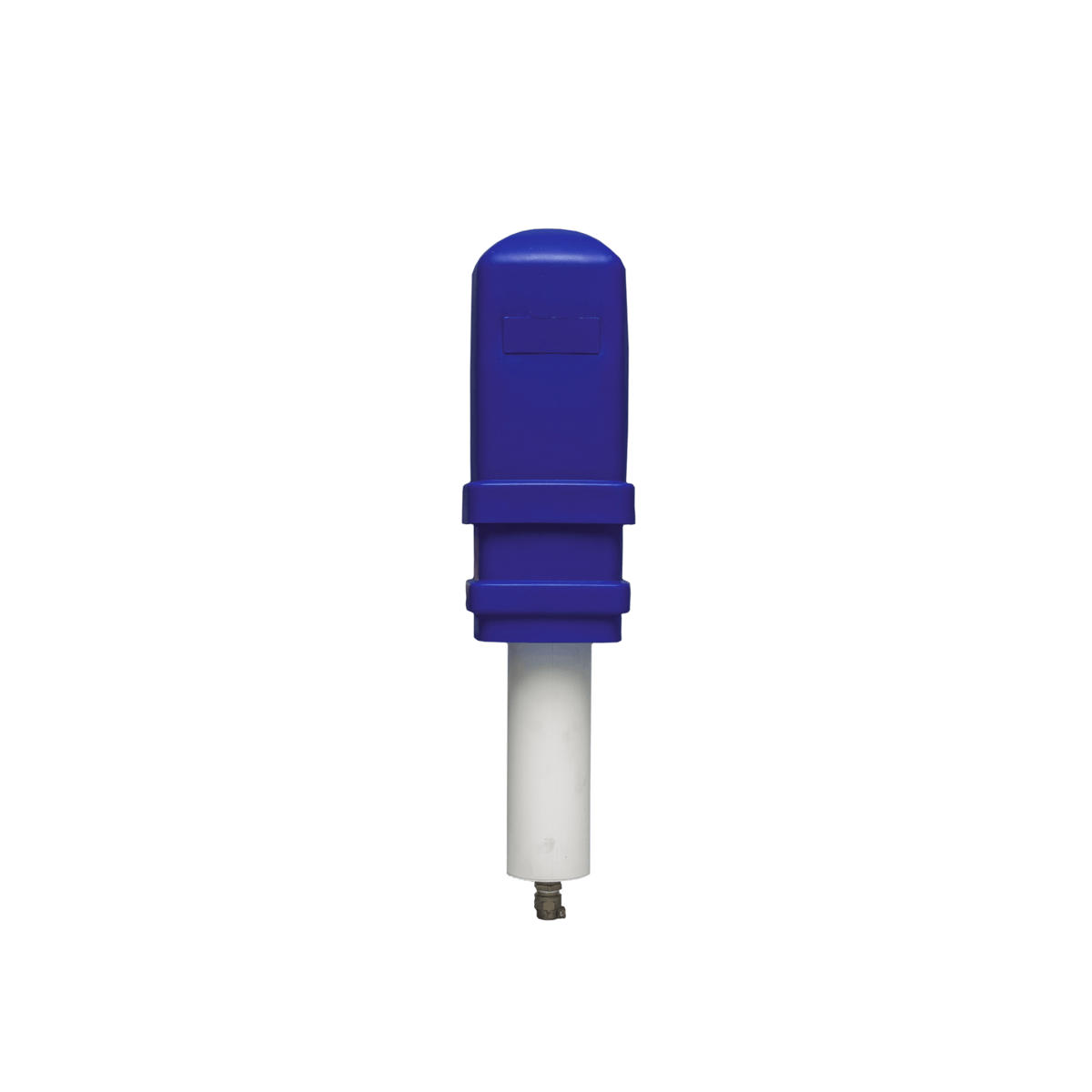 Water Plus Corp Above Grade Sampling Station, Blue, Warm Climate