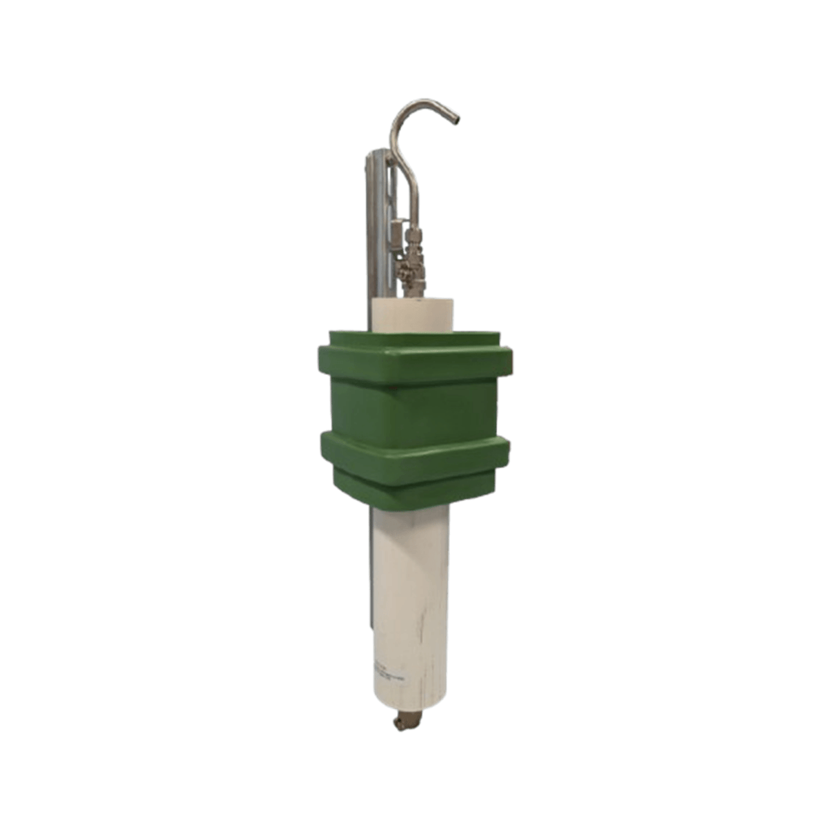 Water Plus Corp Above Grade Sampling Station, Green, Warm Climate