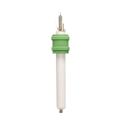 Water Plus Corp Above Grade Sampling Station, Cold Climate, Green, 48" Bury