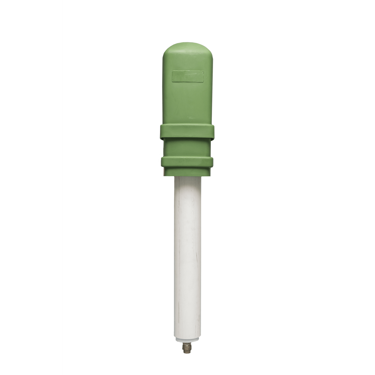 Water Plus Corp Above Grade Sampling Station, Cold Climate, Green, 60" Bury