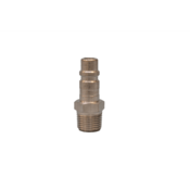 Water Plus Corp Replacement Male Quick Connect End for Model 150G-Nl Sampling Rod, Push, SS