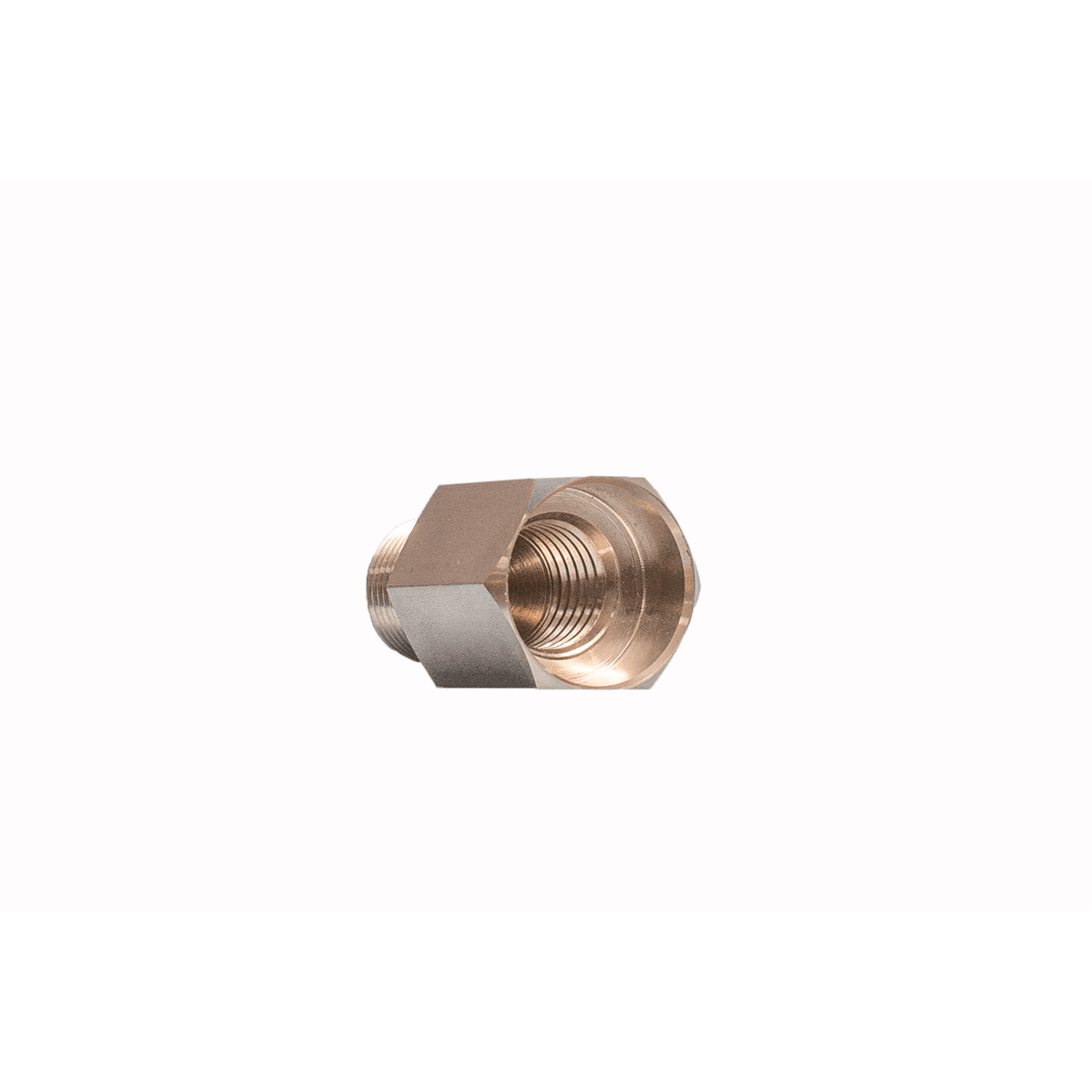 Water Plus Corp Replacement Female Quick Connect End for Model 210-Svlv Sampling Rod, Screw, SS