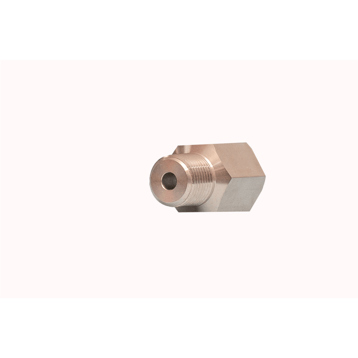 Water Plus Corp Replacement Female Quick Connect End for Model 210-Svlv Sampling Rod, Screw, SS